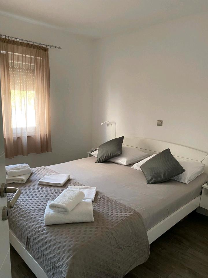 Thumbnail-Apartment Erdgeschoss Insel Vir bei Zadar mit Brückenanbindung