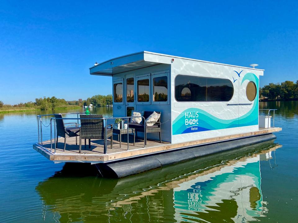 Thumbnail-Hausboot Boot als Ferienwohnung Ferienhaus mieten