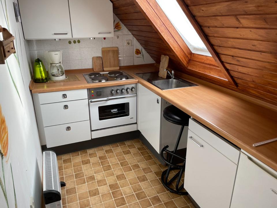 Thumbnail-möbliertes Appartement in Hilter zu vermieten