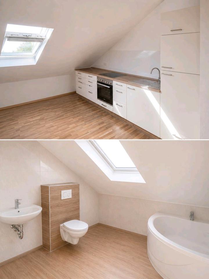Thumbnail-Schicke Wohnung in Schöffengrund