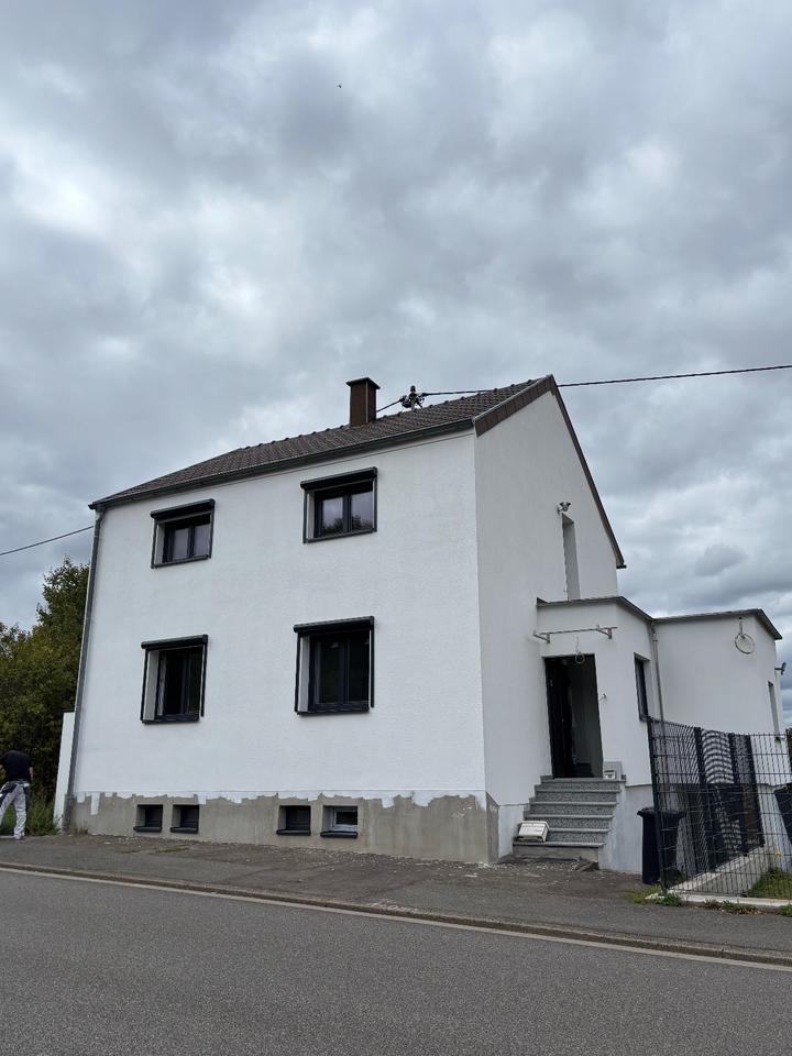 Thumbnail-Freistehendes, kernsaniertes Einfamilienhaus in ruhiger Lage