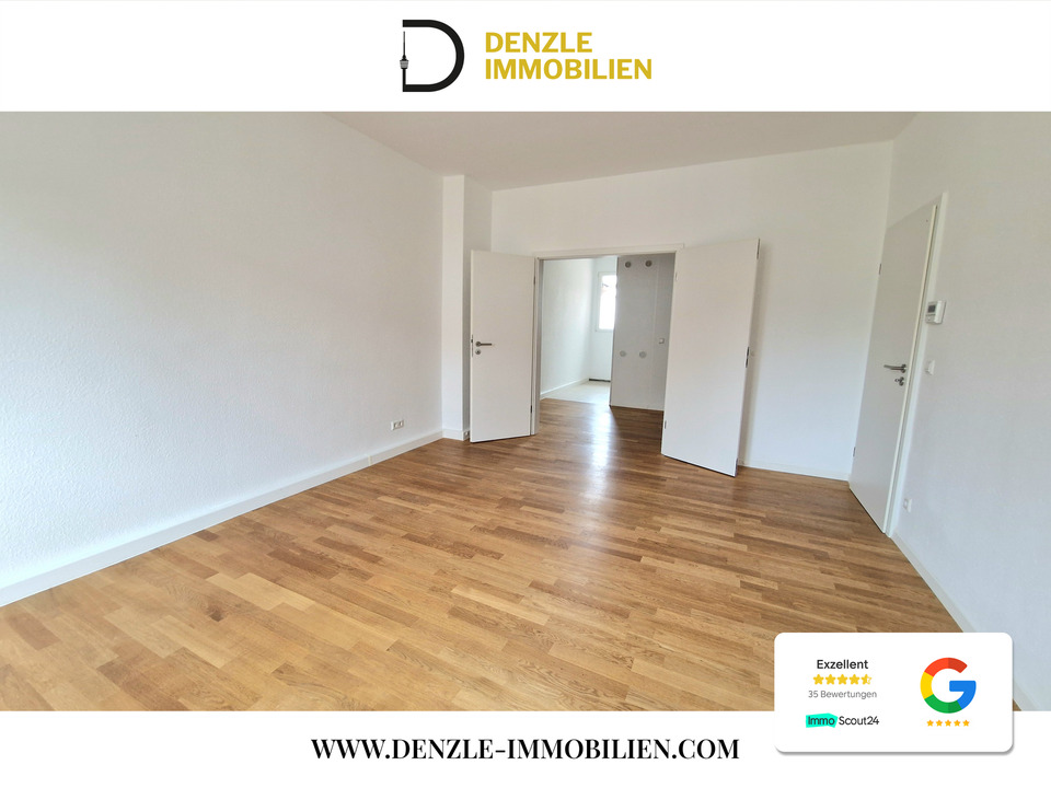 Thumbnail-Stuttgarter Westen: Charmante 2-Zimmer-Dachgeschosswohnung