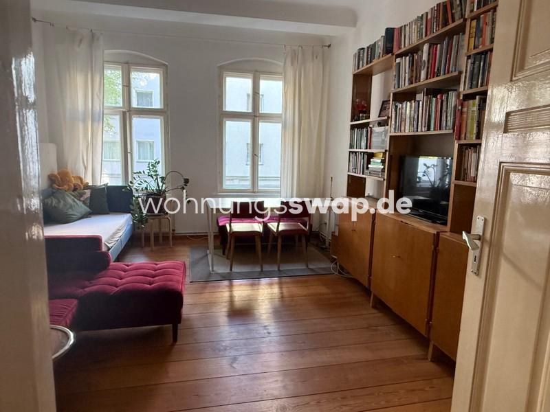 Thumbnail-Wohnungsswap - 2 Zimmer, 65 m² - Lichtenrader Straße, Neukölln, Berlin