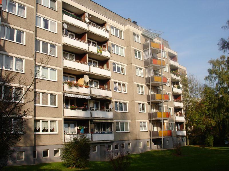 Thumbnail-Single Wohnung mit Balkon