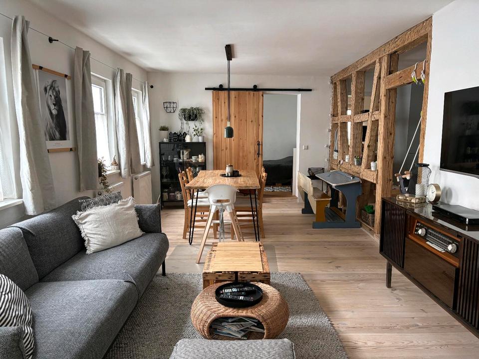 Thumbnail-Stadthaus mit Gewerbeeinheit