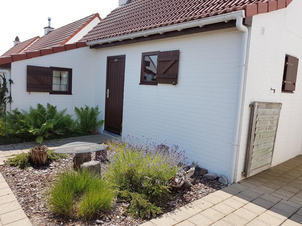 Thumbnail-Ferienhaus Nordsee de Haan, 5(-6) Pers, Nähe Strand, Sommerferien