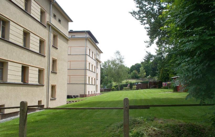 Thumbnail-2 Zi.-Whg. (Kulturdenkmal) - herrlicher Gartenruhige Lage - möbliert, Kachelofen