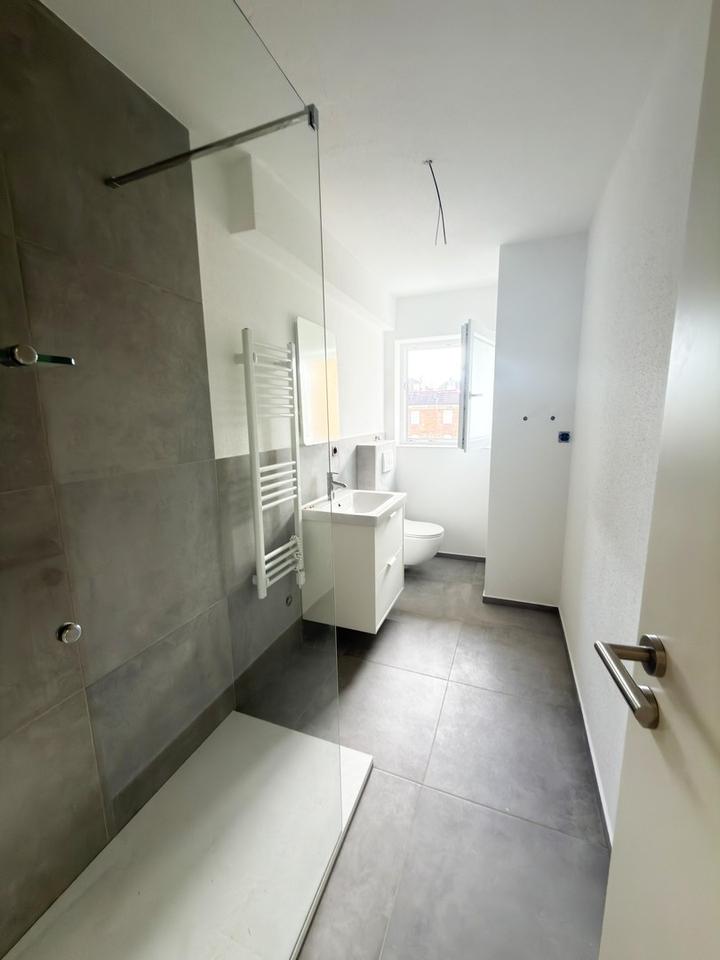 Thumbnail-Erstbezug nach Kernsanierung | 2-Zimmer-Wohnung mit Balkon & Einbauküche | Zentral in Cannstatt