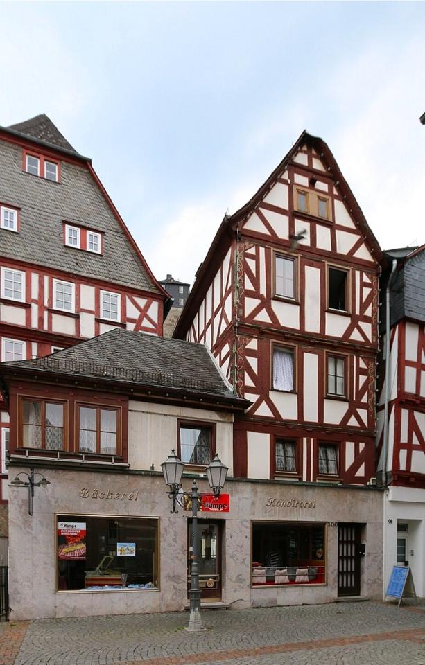 Thumbnail-Historisches Fachwerkhaus (Einfamilienhaus) in Dillenburg