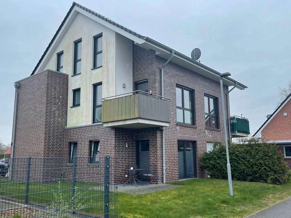 Thumbnail-Moderne Singlewohnung in Moormerland-Veenhusen