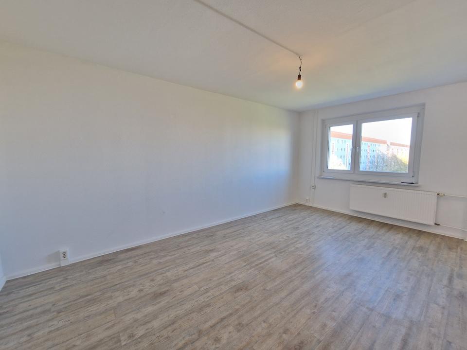 Thumbnail-*Ab sofort!* - 1-Zimmer-Wohnung in der 3. Etage mit Aufzug