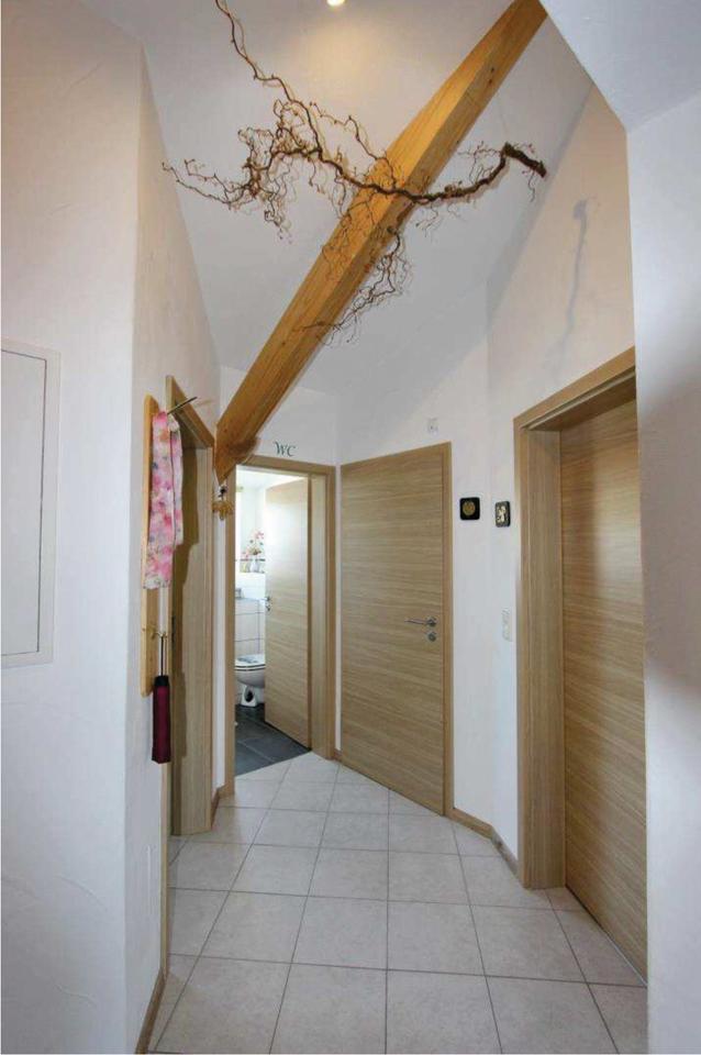 Thumbnail-Dachgeschosswohnung mit Balkon in Weitnau-Kleinweiler, 2 Zimmer