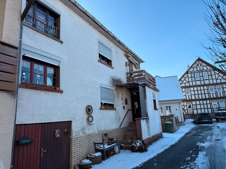 Thumbnail-Einfamilienhaus in Mühltal Frankenhausen