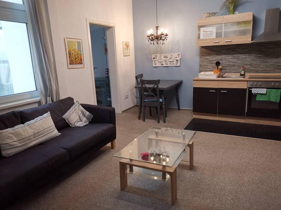 Thumbnail-Wohnung in der Innenstadt in Melsungen