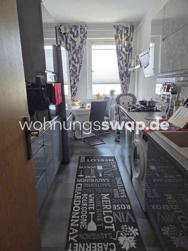 Thumbnail-Wohnungsswap - 2 Zimmer, 61 m² - Delpzeile, Berlin