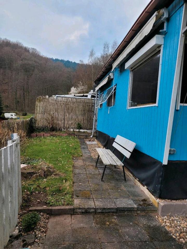 Thumbnail-Mobilheim im Odenwald