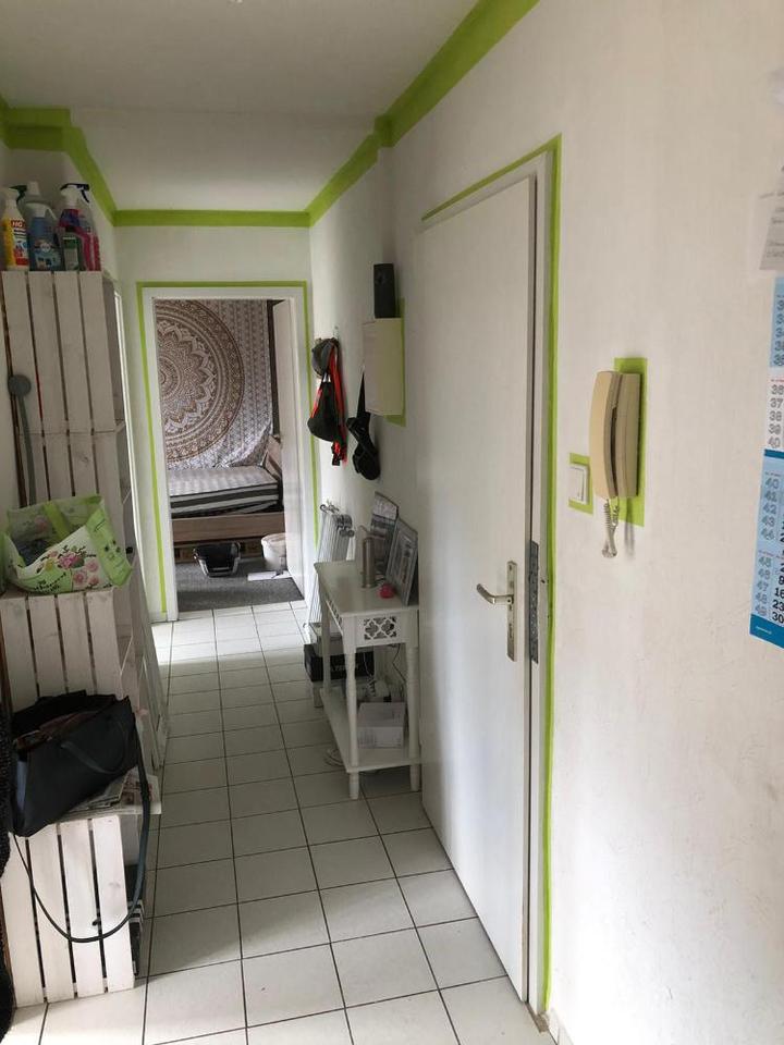 Thumbnail-2-Raum-Wohnung in Glöwen