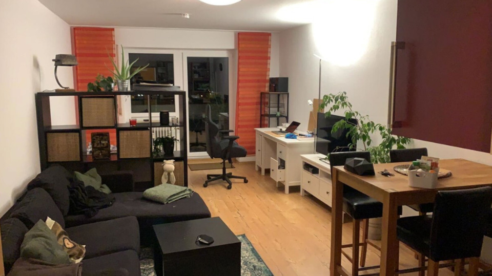 Thumbnail-Apartment, Uni-Nähe & Süd-Terrasse mit Blick auf Inn & TG