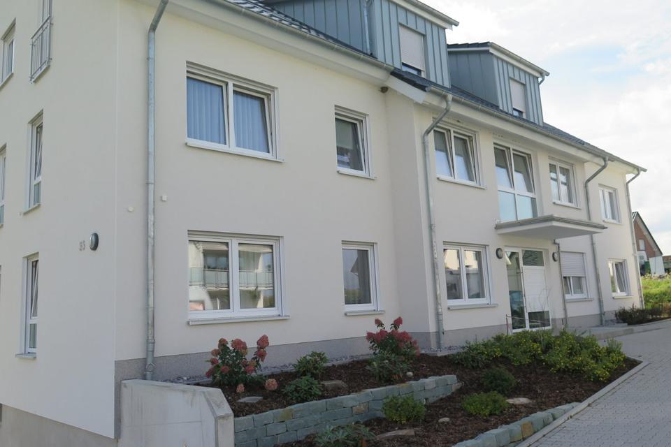 Thumbnail-Gepflegte 4-Zimmer-Wohnung in Bad Sassendorf zu vemieten