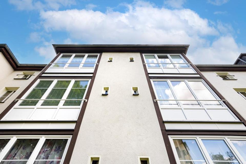 Thumbnail-Wohnung mit Wohlfühlbad