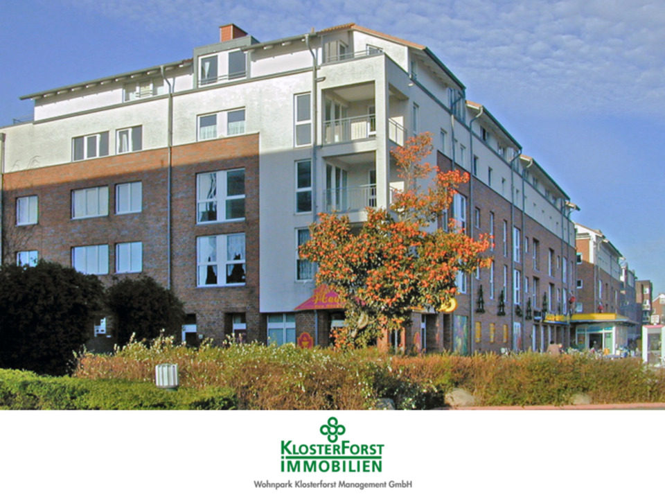 Thumbnail-Schöne 2 Zimmerwohnung mit Loggia und toller Aussicht