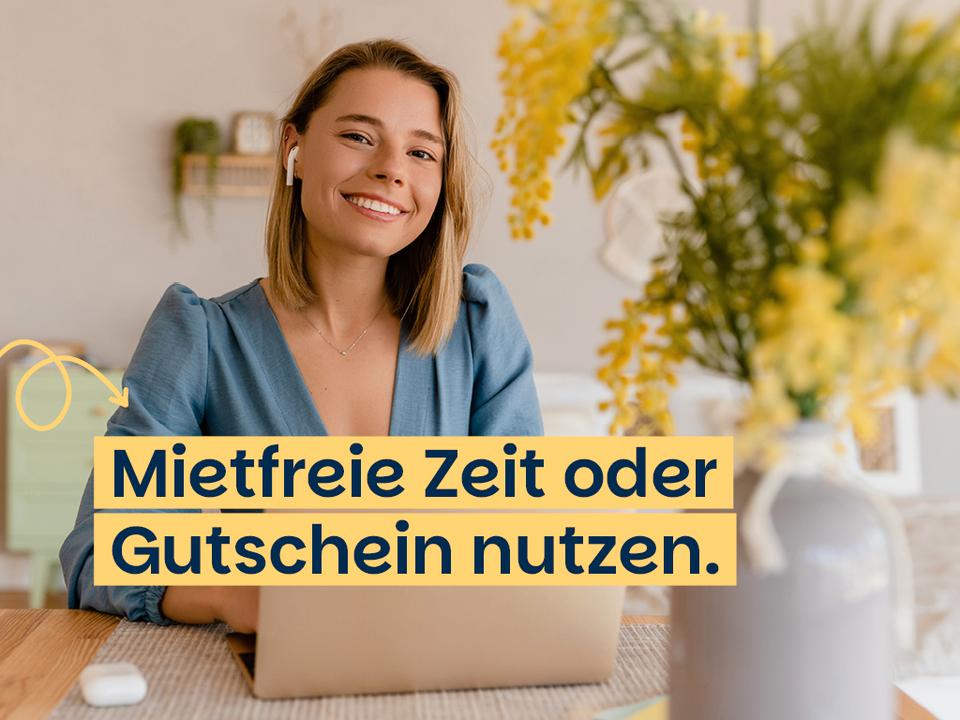 Thumbnail-Einziehen im Frühling: Mietfrei starten oder Gutschein sichern!