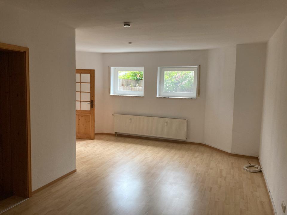 Thumbnail-Helle geräumige Souterrainwohnung in Fritzlar