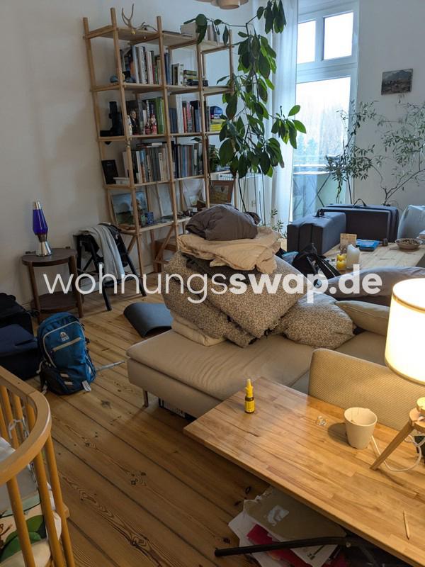 Thumbnail-Wohnungsswap - 2 Zimmer, 60 m² - Reisstraße, Spandau, Berlin