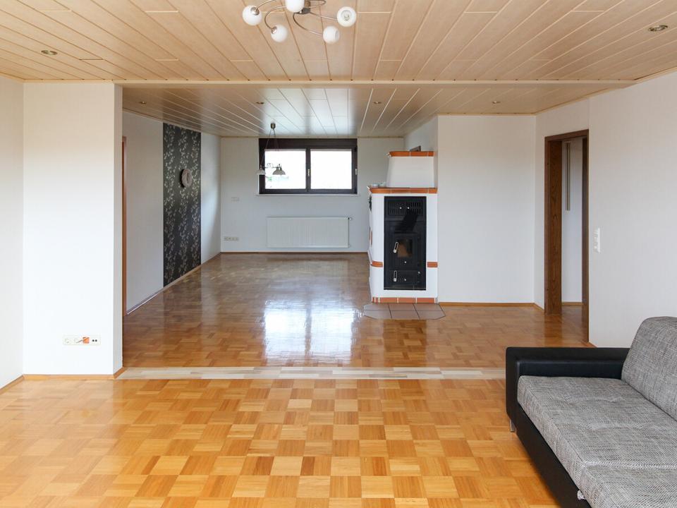 Thumbnail-Attraktive 4-Zimmer-Wohnung mit Loggia in ruhiger Lage