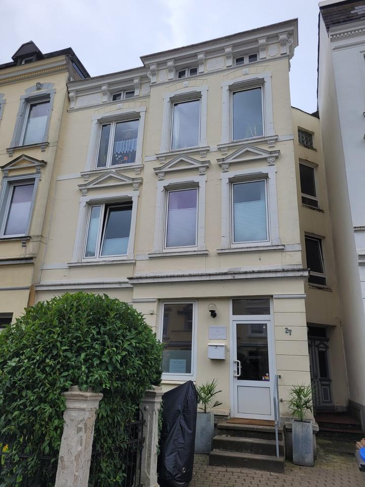 Thumbnail-Helle 2 12 Zi-Whg in Lübeck nahe Zentrum Bahnhof A1