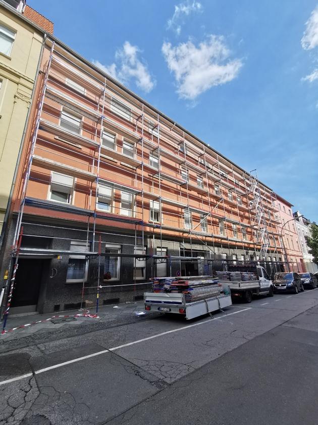 Thumbnail-Gepflegte 1,5-Zimmer-Erdgeschosswohnung in zentraler Lage von Dortmund