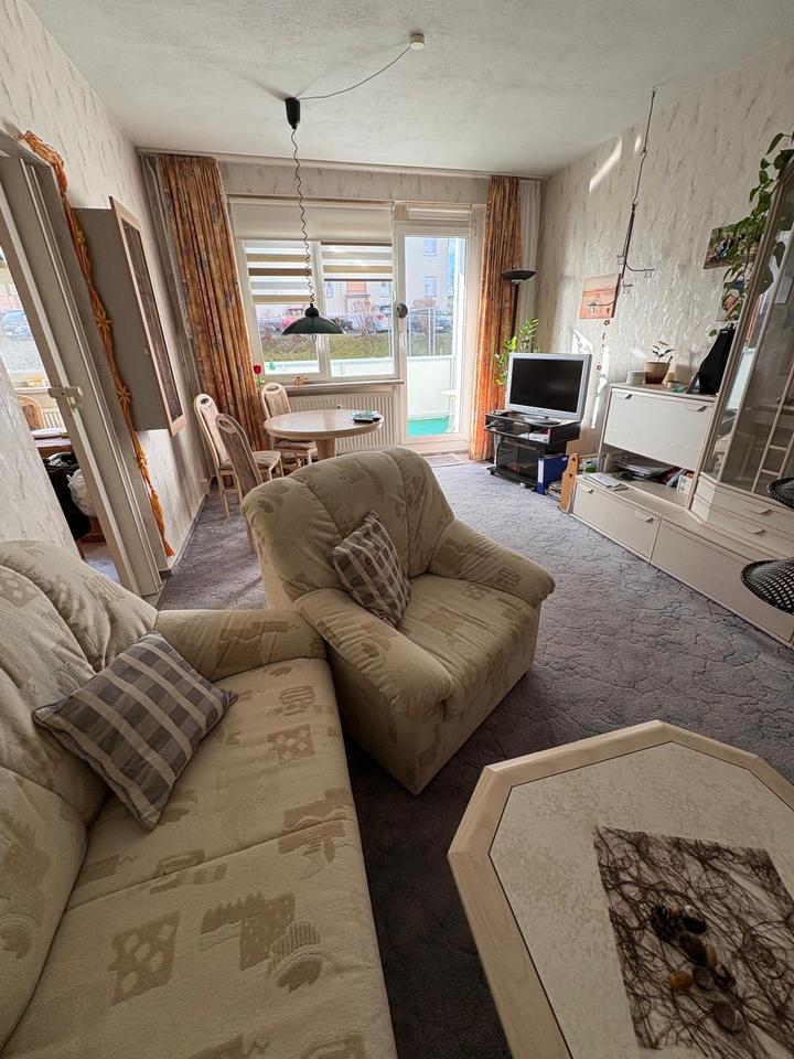 Thumbnail-Wohnung zur Miete