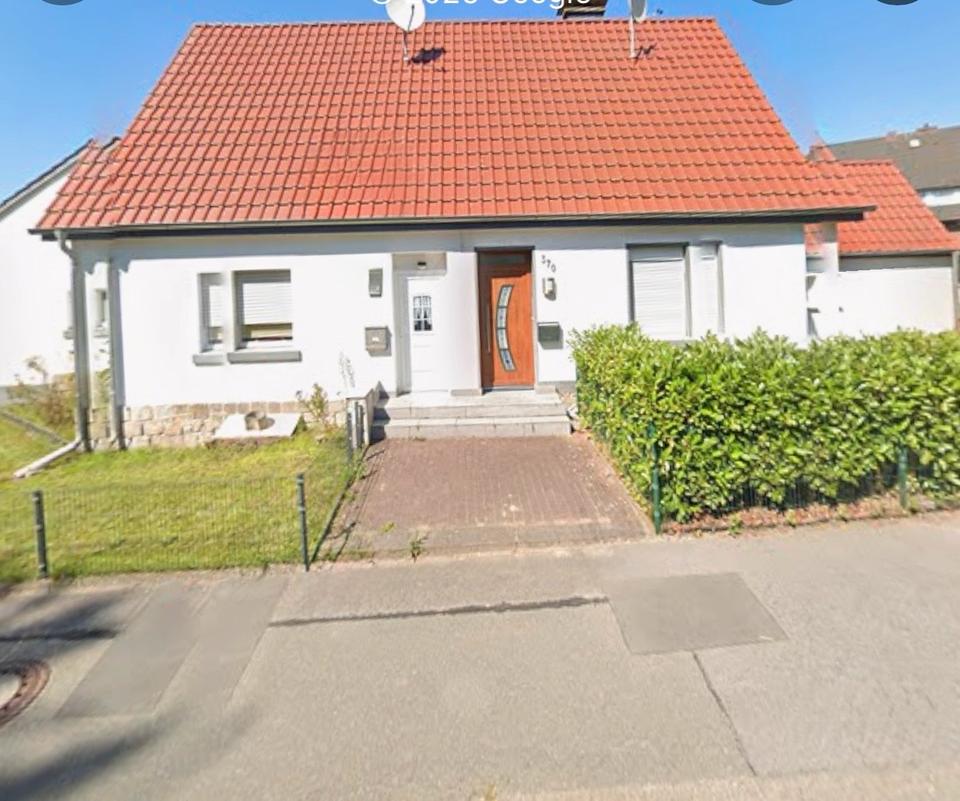 Thumbnail-Doppelhaushälfte mit großem Grundstück in Ibbenbüren