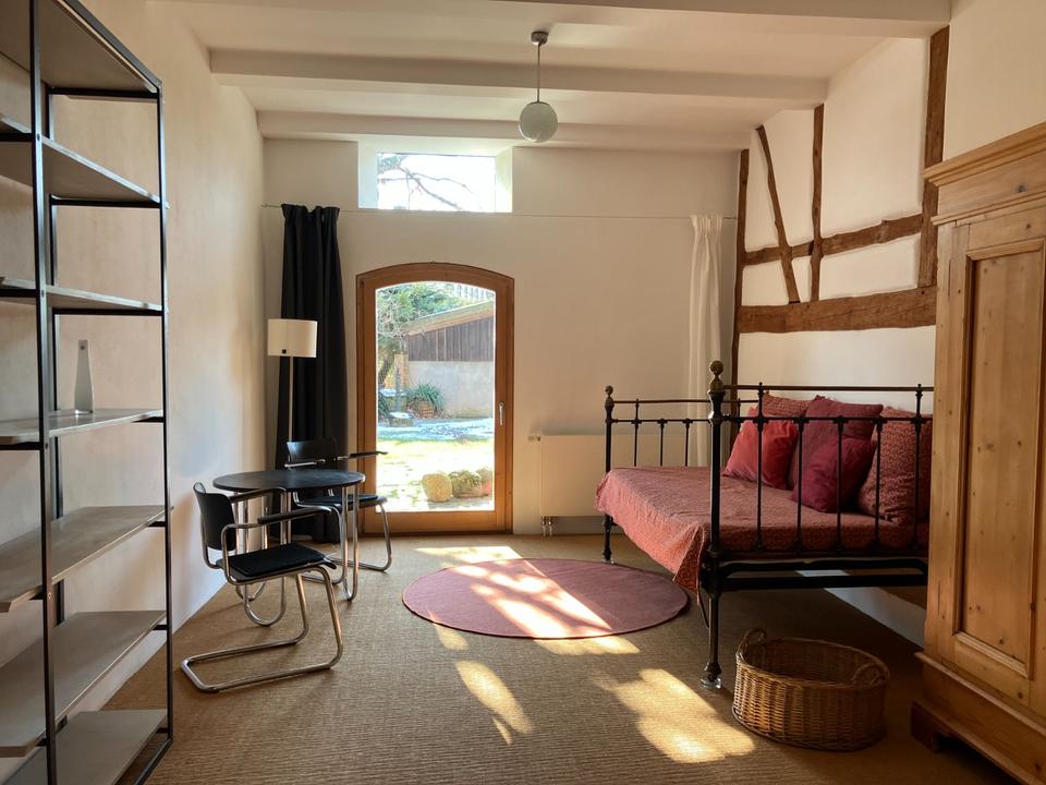 Thumbnail-Ein-Zimmer-Apartment mit Flair