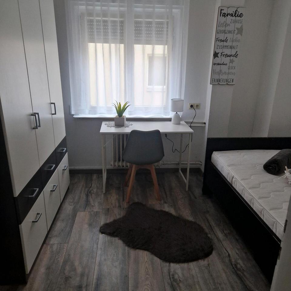 Thumbnail-Monteurzimmer möbliert in Tübinger Innenstadt zu vermieten