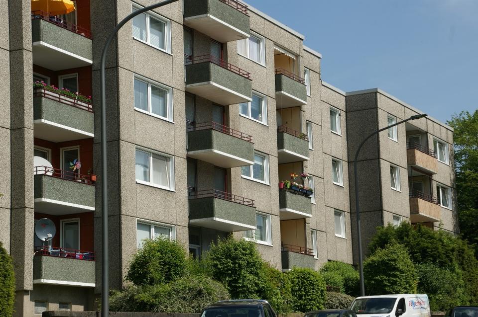 Thumbnail-Helle 2- Zimmer EG Wohnung in Wuppertal Vohwinkel - Mit neuen Badezimmer