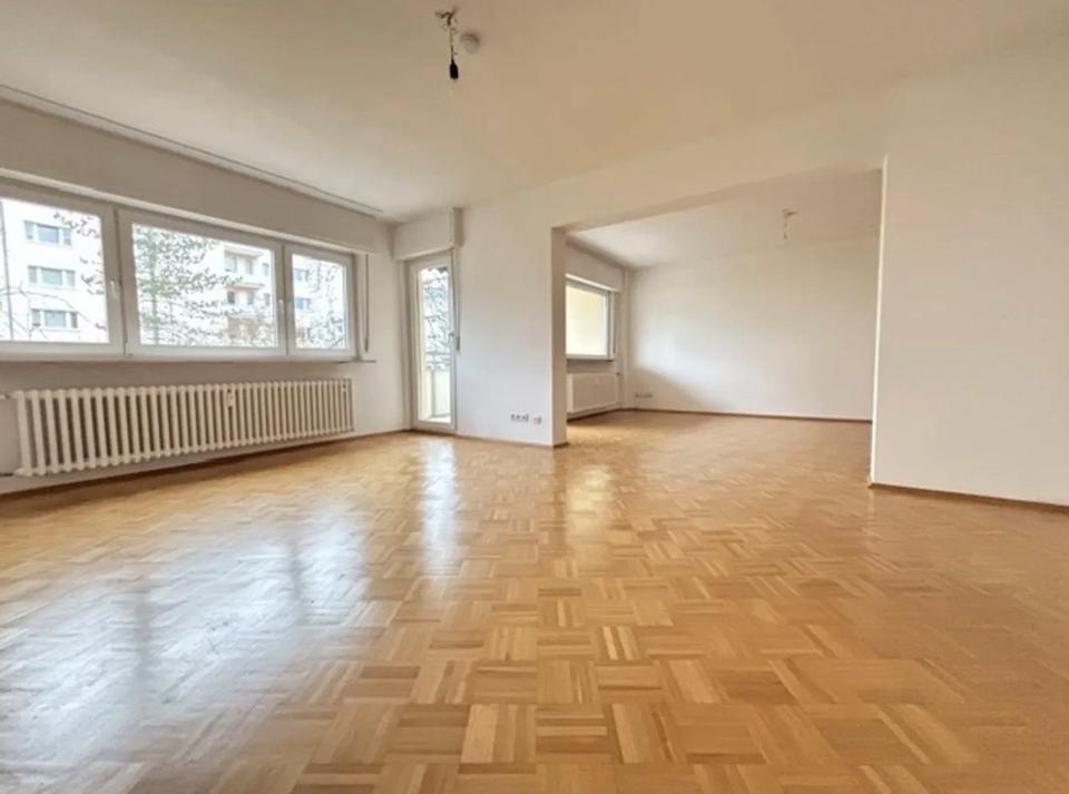 Thumbnail-Helle 3-Zimmerwohnung mit Balkon in ruhiger Lage