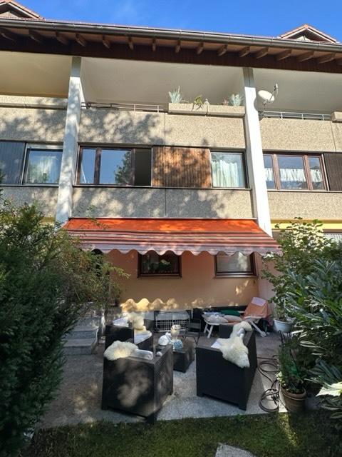 Thumbnail-Gepflegtes Reihenmittelhaus mit Ausbaupotential