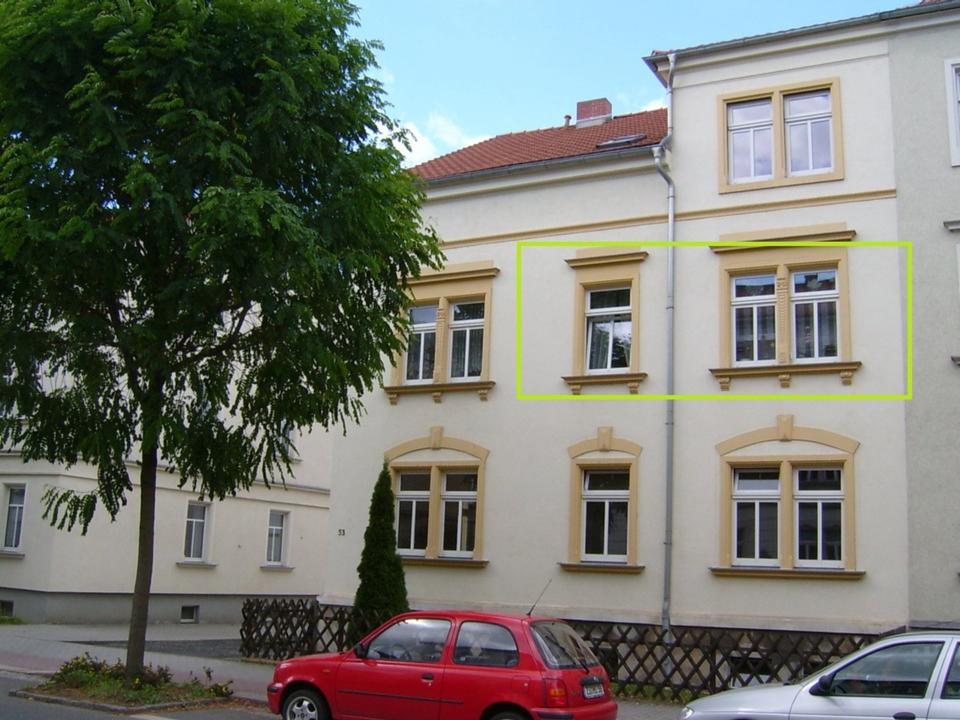 Thumbnail-wohnen in Westparknähe 2-RW mit Einbauküche