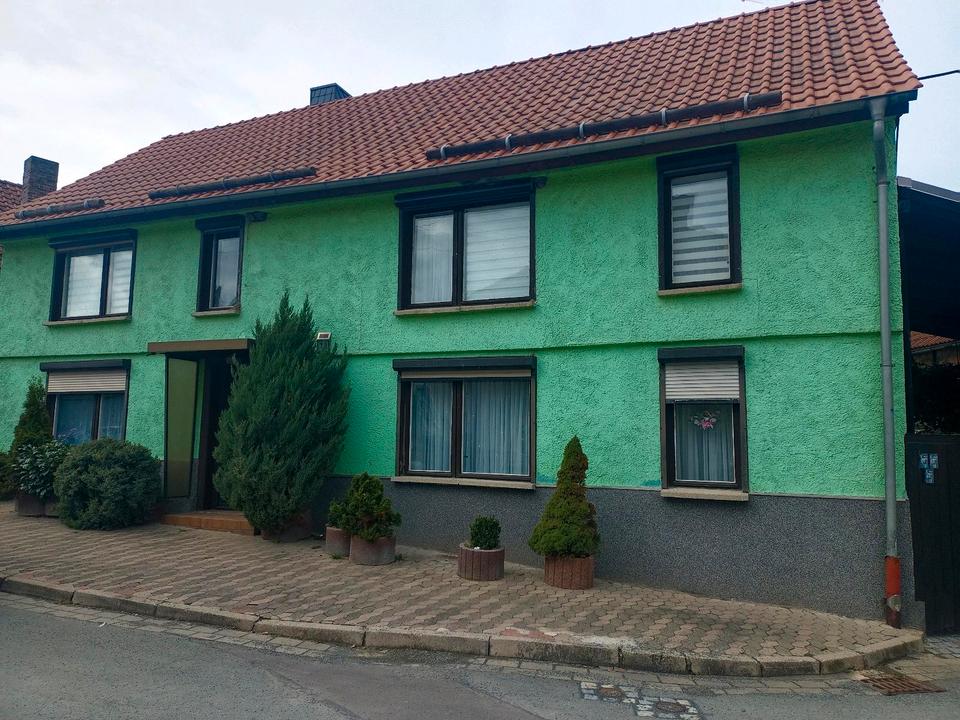 Thumbnail-Einfamilienhaus in ruhiger Lage