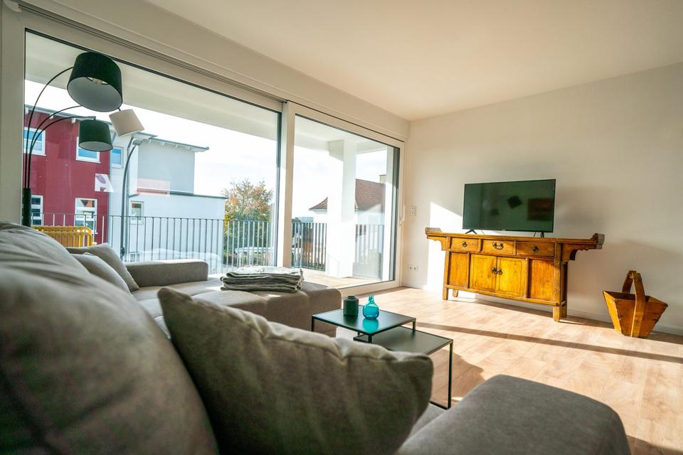 Thumbnail-Exklusive 4 Zimmer Wohnung mit Balkon - All-In Miete
