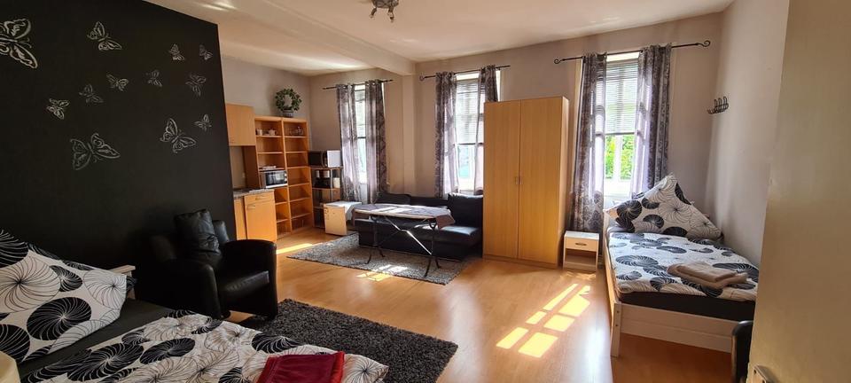 Thumbnail-Wohnung in der Innenstadt in Melsungen