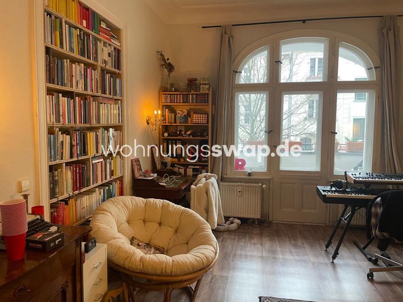 Thumbnail-Wohnungsswap - 3 Zimmer, 84 m² - Wohlgemuthstraße, Berlin