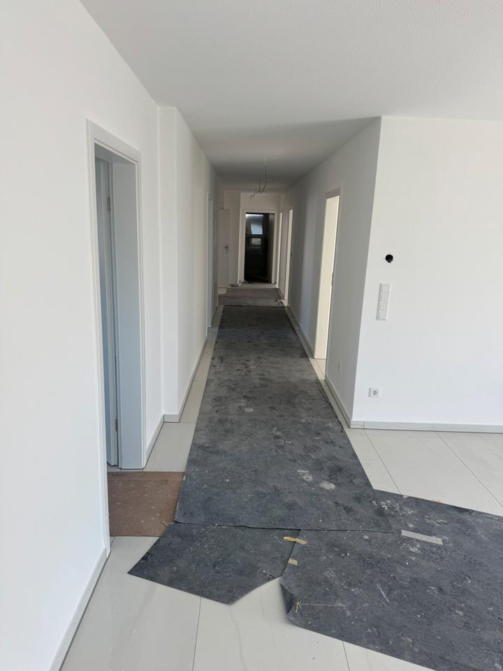 Thumbnail-Neubau Erdgeschosswohnung, Erstbezug ca. 121 m², Balkon & Keller