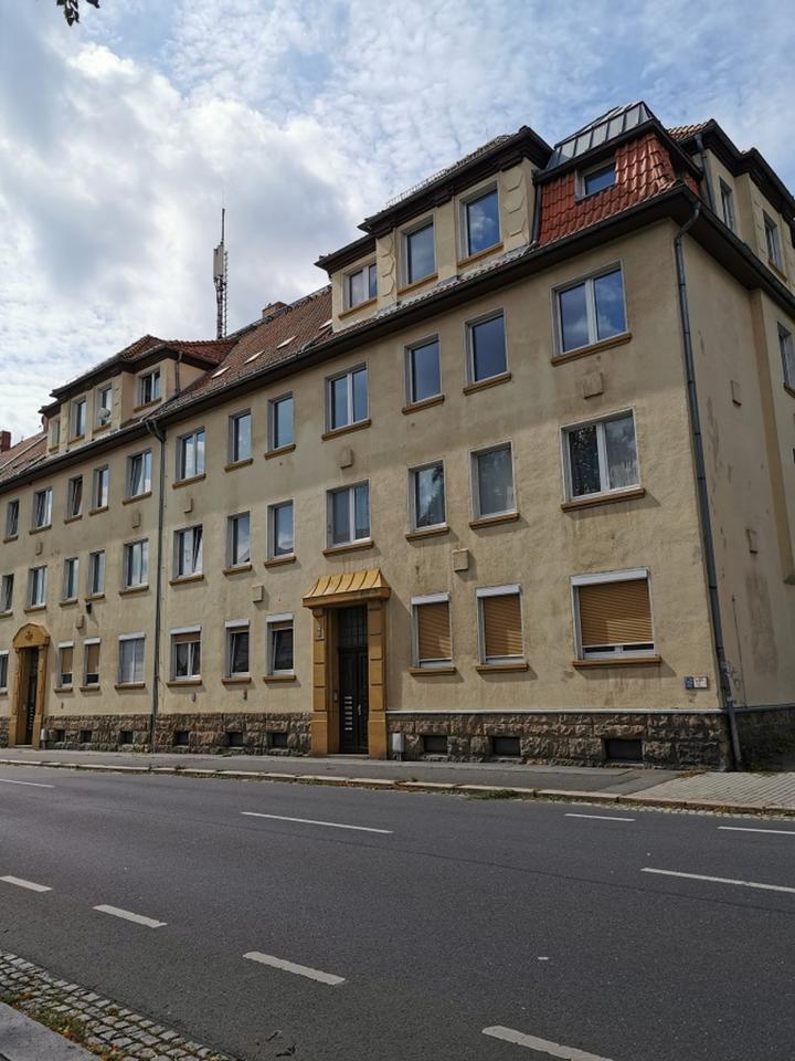 Thumbnail-familienfreundliche 3-Raum-Wohnung