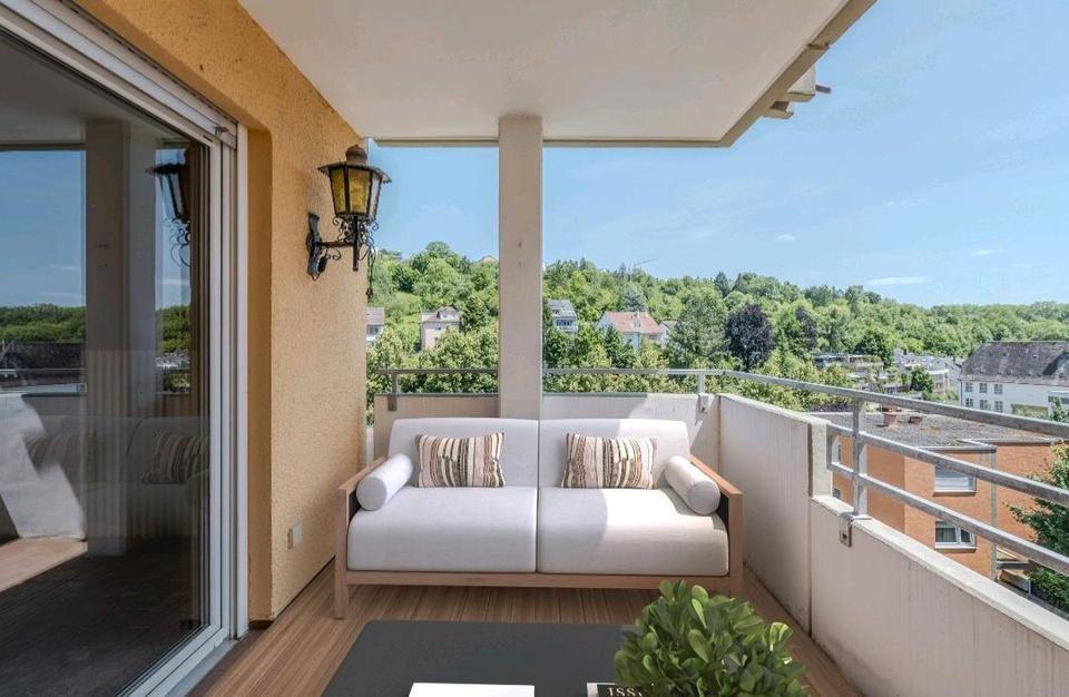 Thumbnail-Schöne, frisch renovierte 2-Zimmer-Wohnung in Esslingen