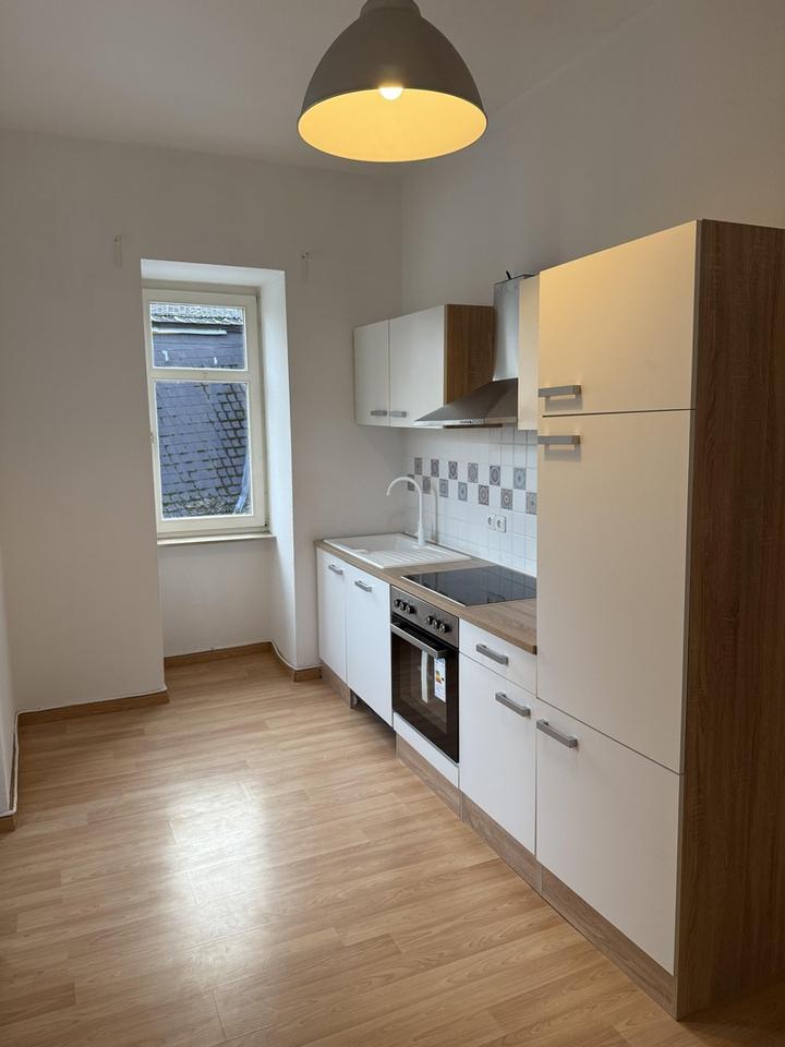 Thumbnail-Charmante 3-Zimmer-Wohnung in ruhiger Jugendstilvilla - Erstbezug nach Renovierung, neue Einbauküche