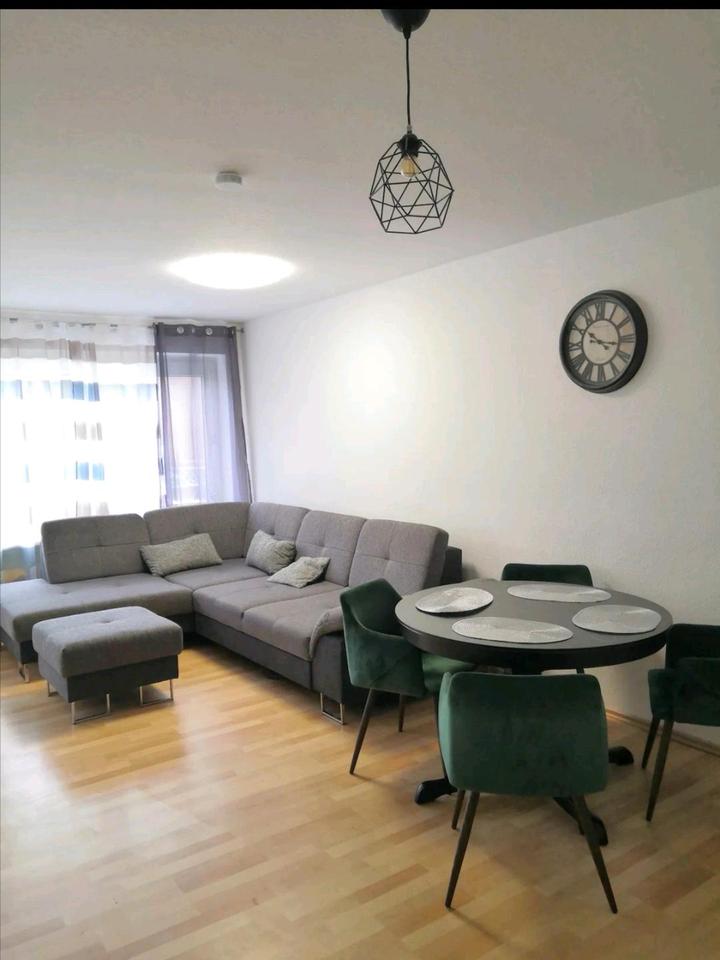 Thumbnail-Die Wohnung auf Zeit, voll mobiliert.