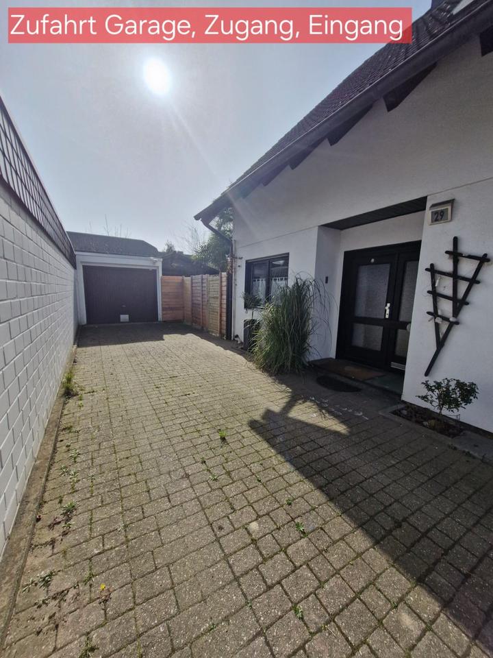 Thumbnail-gepflegte Doppelhaushälfte