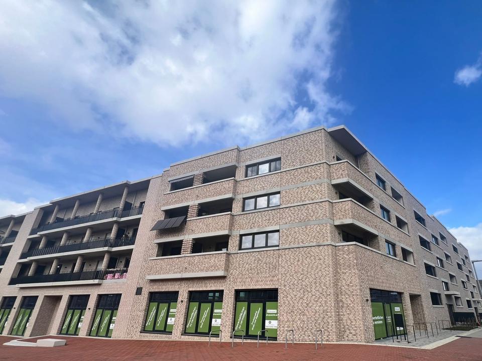 Thumbnail-Gut geschnittene 3-Zimmer-Wohnung mit Balkon in Hannover Steinworth